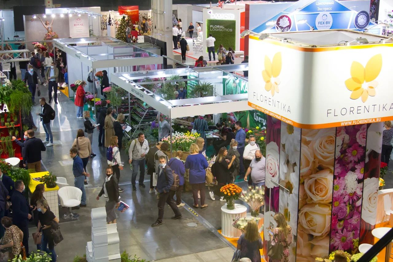 FloralDaily global flower news